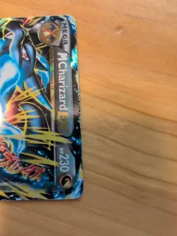 Pokemon XY Flashfire M Mega Charizard EX 69/106 Ultra Rare Full Art - Image 3