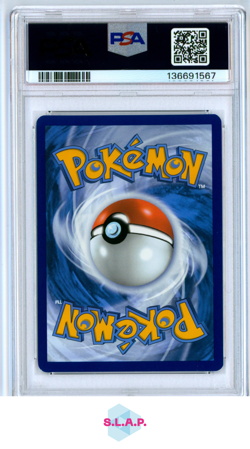 CHARMANDER ILLUSTRATION RARE POKEMON MEW EN-151 2023 168 PSA 9 - Image 2