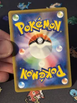 Pokemon Cards Cramorant 226/S-P Full Art Stamp Box Promo JAPANESE - (NM) - Image 4