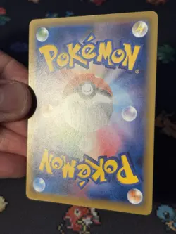 Pokemon Cards Cramorant 226/S-P Full Art Stamp Box Promo JAPANESE - (NM) - Image 5