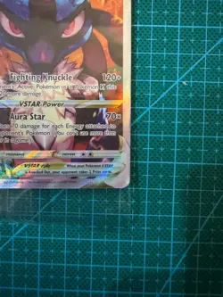 Pokemon TCG Lucario VSTAR Promo SWSH291 Sword & Shield Promos Sealed English - Image 5