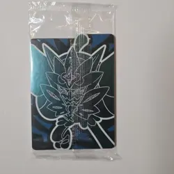 2024 Pokemon Teal Mask Ogerpon Full Art Holo S&V Promo #123 SEALED - Image 2