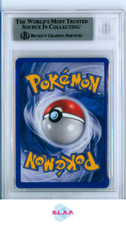 MEW GOLD STAR HOLO R 2006 POKEMON EX DRAGON FRONTIERS GERMAN 101 BGS 7.5 - Image 2