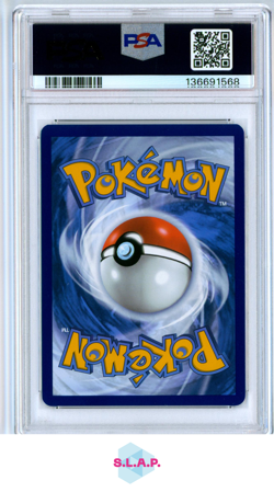 CATERPIE ILLUSTRATION RARE POKEMON GERMAN MEW DE-151 2023 172 PSA 9 - Image 2