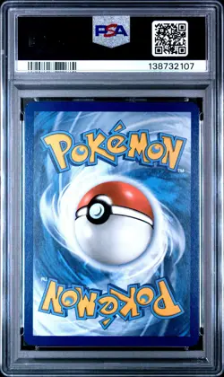 Pokemon PSA 9 Snorlax #051 SVP IT 151 Elite Trainer Box Promo 2023 Italiano - Image 3