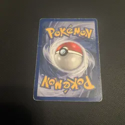 Machamp 8/102 LP 1st Edition Holo Rare Pokemon TCG Base Set 1999 Vintage - Image 2