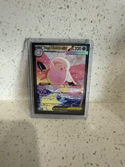Pokemon Mega Clefable ex 119/088 SIR Perfect Order Full Art NM/M Pack Fresh 🔥 - Image 1