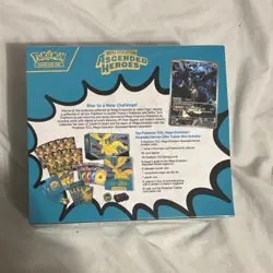 Pokemon Elite Trainer Box Mega Evolution Ascended Heroes - IN HAND FAST SHIP - Image 2