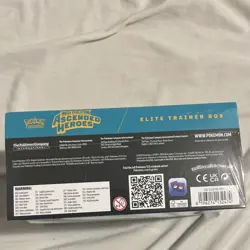 Pokemon Elite Trainer Box Mega Evolution Ascended Heroes - IN HAND FAST SHIP - Image 3