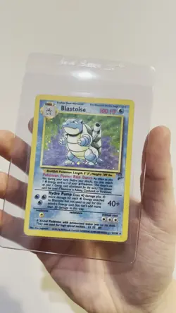 Pokemon Base Set 2 Charizard 4/130 Holo Lot- Big 3, Blastoise, Venusaur - Image 2