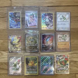 21 Card Pokemon Lot Ft SIR, Galarian Gallery, And More - Image 2