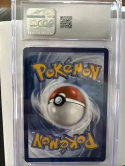 2024 POKEMON MAGNETON SVP BLACK STAR PROMO #159 CGC 10 GEM MINT - Image 2