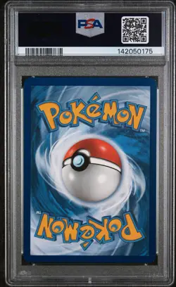 POKEMON PSA 9 TRAINER NEST BALL HYPER RARE 255/198 SCARLET e VIOLET ENGLISH - Image 2