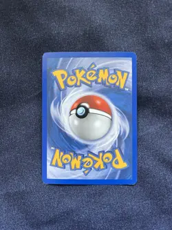 Pokemon TCG Suicune #53 Black Star Promo WOTC Vintage Card - Image 2