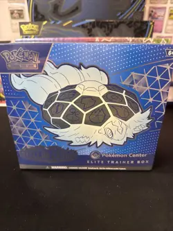 Pokemon Center Exclusive Stellar Crown Elite Trainer Box ETB New/sealed - Image 1