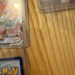 Pokemon Gyarados VMAX 029/203 Full Art Holo Ultra Rare Evolving Skies Card - Image 2