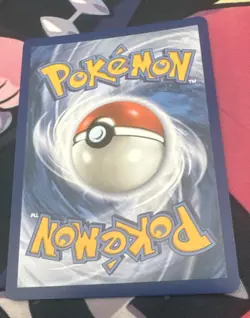 Pokemon TCG Rotom EX Holo Full Art Secret Rare 111/94 Phantasmal Flames Spanish - Image 2