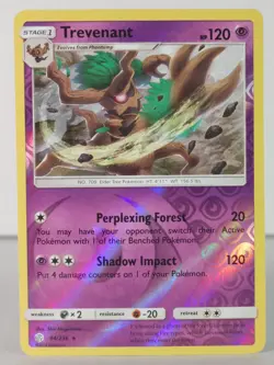 Trevenant - Cosmic Eclipse - 94/236 - singles - Pokemon TCG - R - Image 1