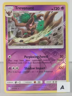 Trevenant - Cosmic Eclipse - 94/236 - singles - Pokemon TCG - R - Image 2