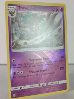 Trevenant - Cosmic Eclipse - 94/236 - singles - Pokemon TCG - R - Image 4