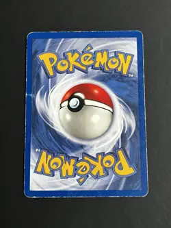 1999 Lapras Pokemon Fossil Non-Holo #25/62 Card *MP* - Image 2