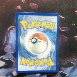 Pokemon M Altaria EX Ultra Rare Mega EX Full Art Holo Fates Collide 121/124 Card - Image 2