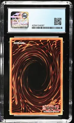 Yu-Gi-Oh! Raviel Lord Phantasms Shimmering Scraper 2021 MP21-EN248 Prism CGC 10 - Image 3