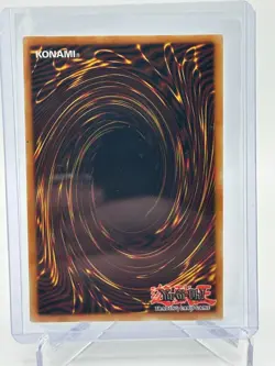 Backup @Ignister Ultra Rare ALIN-EN002 NM 1st Edition Yu-Gi-Oh! - Image 2