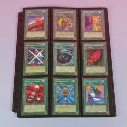 STARTER DECK PEGASUS YU-GI-OH 2003 DEUTSCH MIT DECKBOX - Image 2