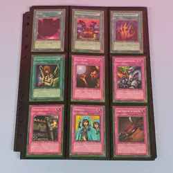 STARTER DECK PEGASUS YU-GI-OH 2003 DEUTSCH MIT DECKBOX - Image 3