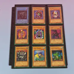 STARTER DECK PEGASUS YU-GI-OH 2003 DEUTSCH MIT DECKBOX - Image 5