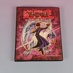 STARTER DECK KAIBA YU-GI-OH 2002 DEUTSCH MIT SAMMELMAPPE - Image 1