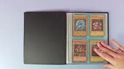 STARTER DECK KAIBA YU-GI-OH 2002 DEUTSCH MIT SAMMELMAPPE - Image 2