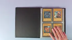 JOEY STARTER DECK YU-GI-OH 2002 DEUTSCH MIT ALBUM - Image 2