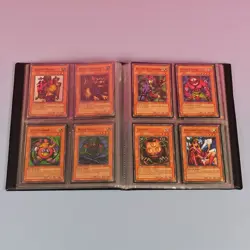 JOEY STARTER DECK YU-GI-OH 2002 DEUTSCH MIT ALBUM - Image 4