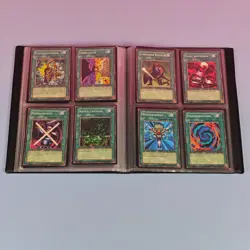 JOEY STARTER DECK YU-GI-OH 2002 DEUTSCH MIT ALBUM - Image 5