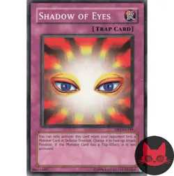 Yugioh Shadow of Eyes DB1-EN189 Common NM - Image 1