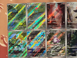 AR 18 Card FULL Complete Set 166-183/165 Pokemon 151 SV2A Japanese US SELLER - Image 2