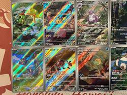 AR 18 Card FULL Complete Set 166-183/165 Pokemon 151 SV2A Japanese US SELLER - Image 4