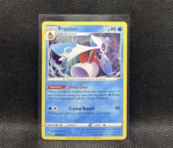Froslass 036/198 Holo Chilling Reign NM Pokemon Card TCG Trading Card Game - Image 1