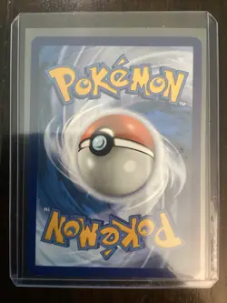 Pokemon TCG Prismatic Evolutions Roaring Moon EX SIR Holo Card 162/131 NM+ - Image 3