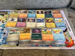 1700+ Destined Rivals Unsearched Pokemon Card Bulk, Pack Fresh! NO ENERGY! - Image 2