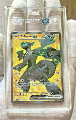 19x UR IR MB Lot - Pokemon Cards Black Bolt Hits Lot - Audino 151, Zekrom ex TAG - Image 2