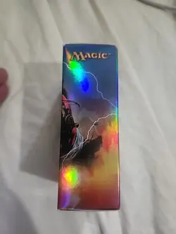 Magic The Gathering Premium Deck Series Fire And Lightning 60-Card Foil New - Image 2