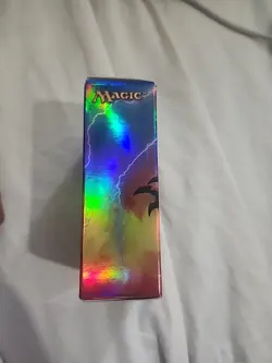 Magic The Gathering Premium Deck Series Fire And Lightning 60-Card Foil New - Image 4
