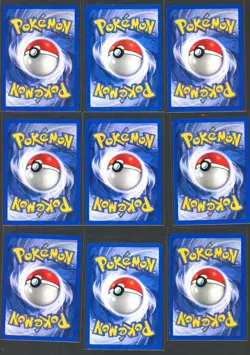 Pokemon Cards - Complete Southern Islands Set - 18 Cards - No Folder NM - Image 4