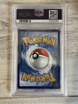 Pokemon Morty’s Conviction Temporal Forces SIR #211 PSA 10 English - Image 3