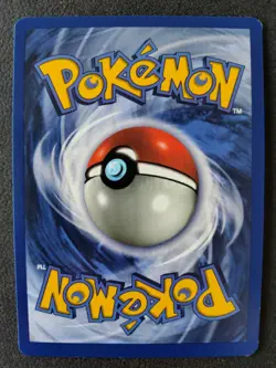 Pokemon Pikachu # 1 LPP Collecting Stamp WOTC Black Star Promo Card - Image 3
