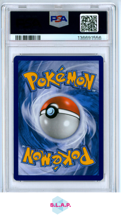 RAICHU-HOLO EVOLUTIONS POKEMON XY EVOLUTIONS 2016 36 PSA 9 - Image 2