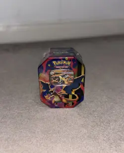 11x Pokemon TCG Mega Charizard Ex Tins | 3x X and 8x Y - BRAND NEW + FAS ✅🚚 - Image 5